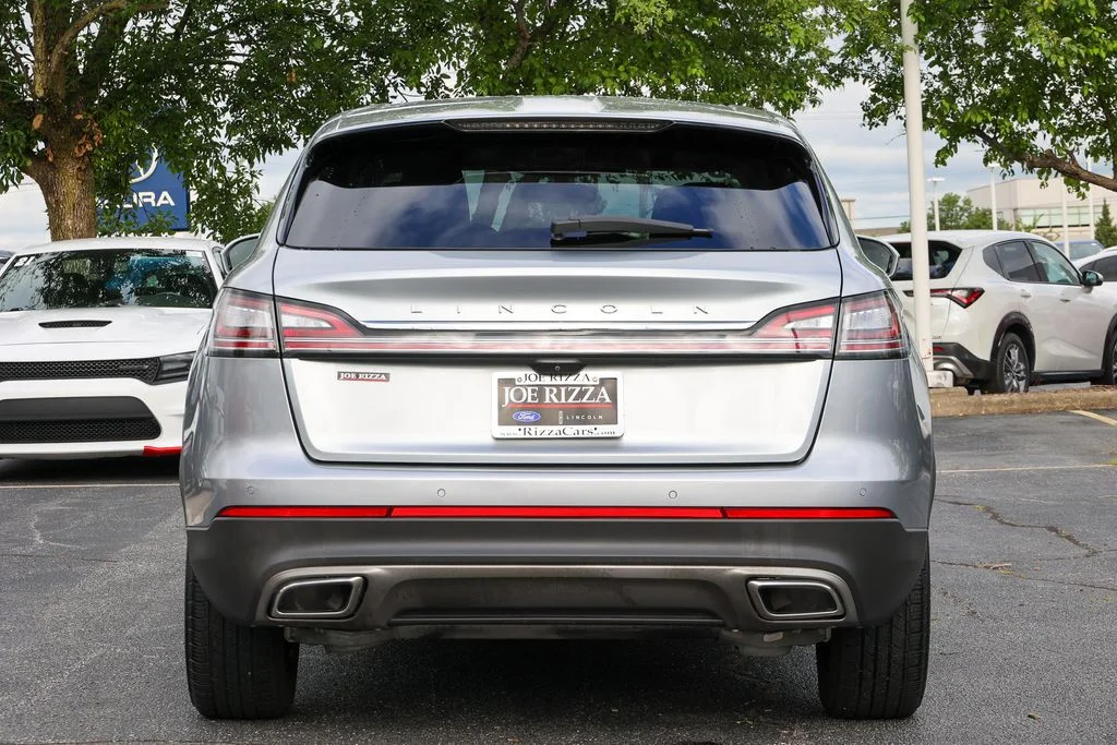 Certified Used 2023 Silver Lincoln Standard image 27