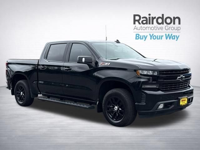 2019 Chevrolet Silverado 1500 RST