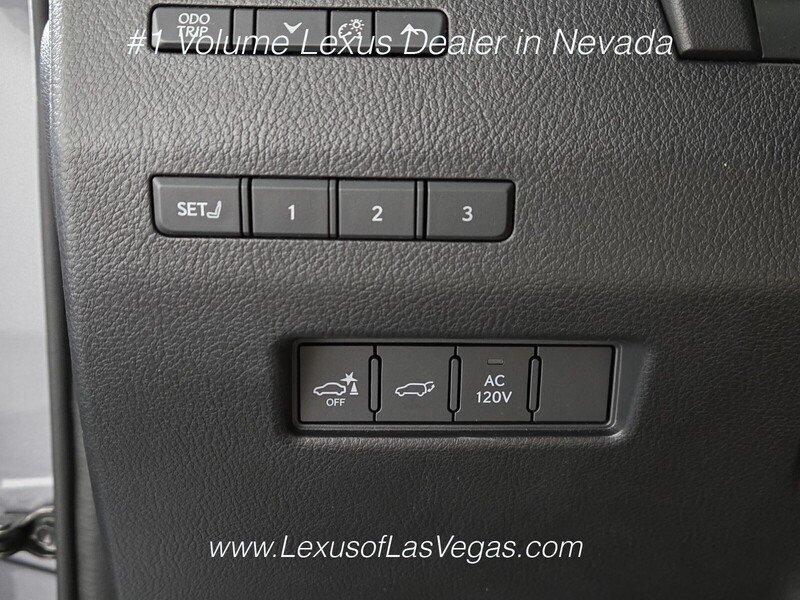 Used 2024 Nebula Gray Pearl Lexus 550 Luxury image 37