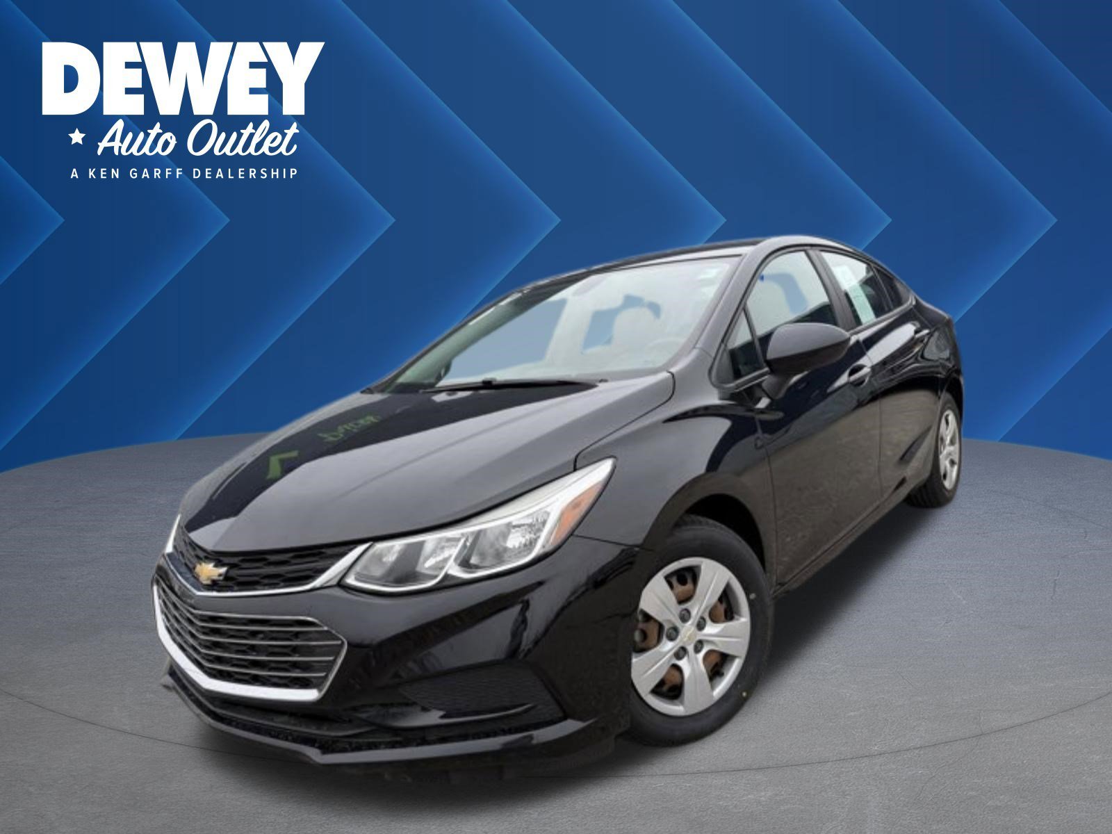 2018 Chevrolet Cruze LS