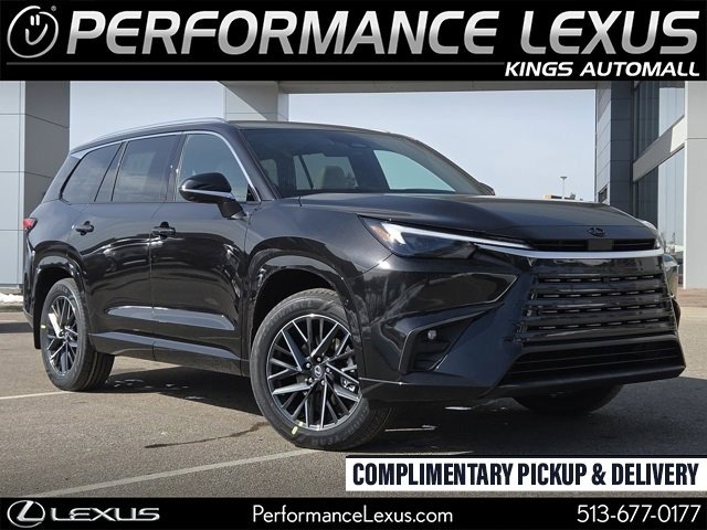 2026 Lexus TX