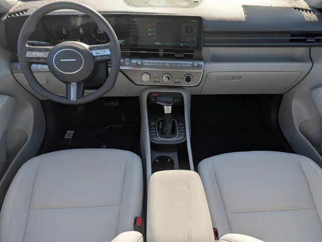New 2026 Atlas White Hyundai SE AWD image 10