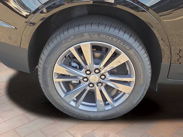 New 2026 Stellar Black Metallic Cadillac Premium Luxury image 2