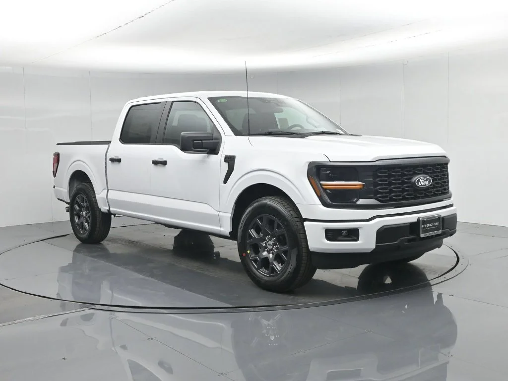 New 2026 White Ford STX image 55