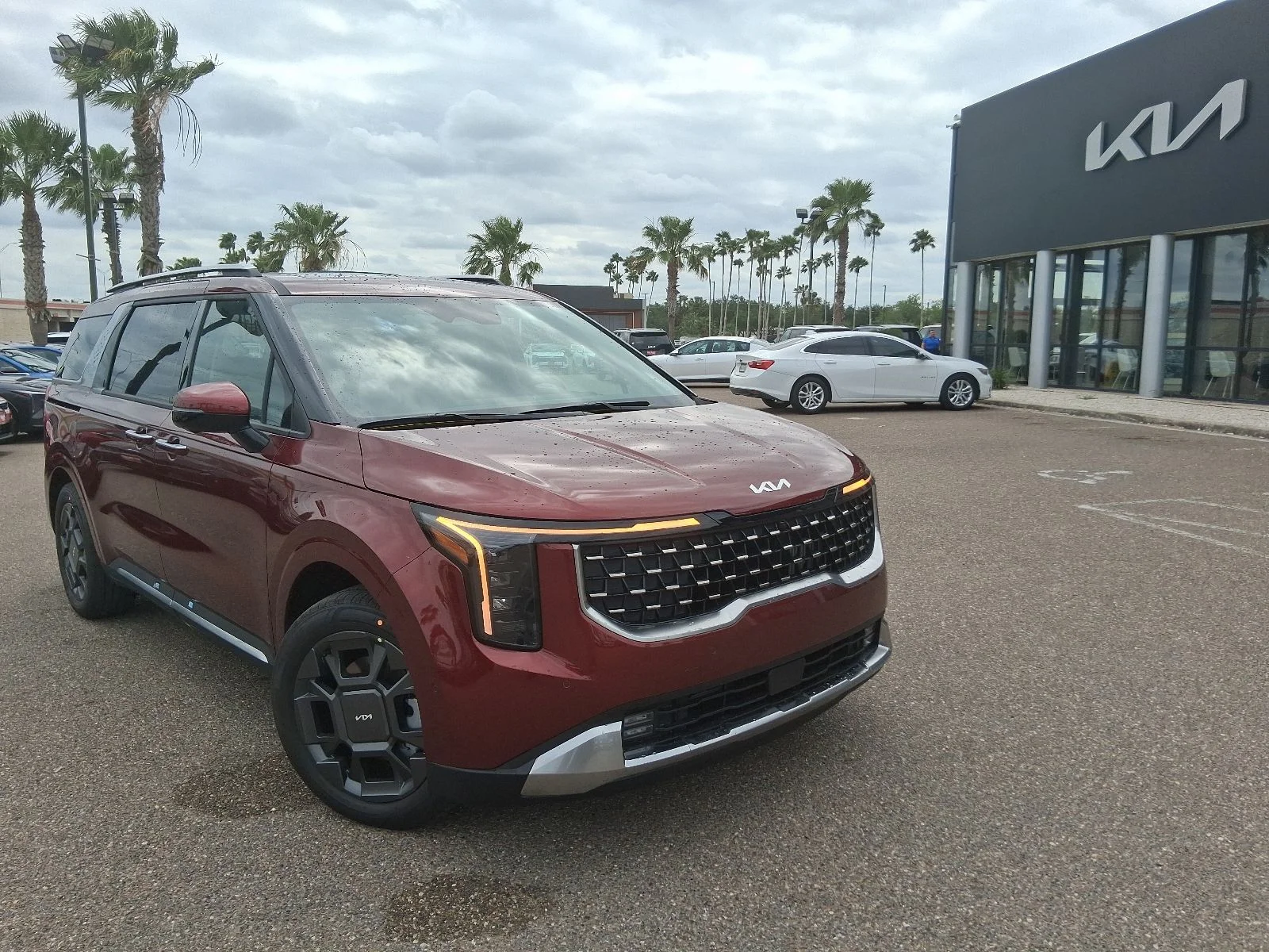 2026 Kia Sportage 1.6 EX Hybrid AT AWD's photo