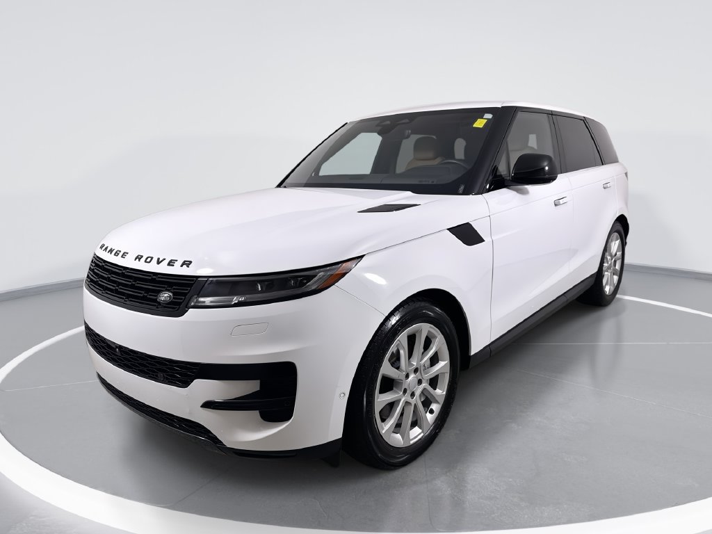 2025 Land Rover Range Rover Sport