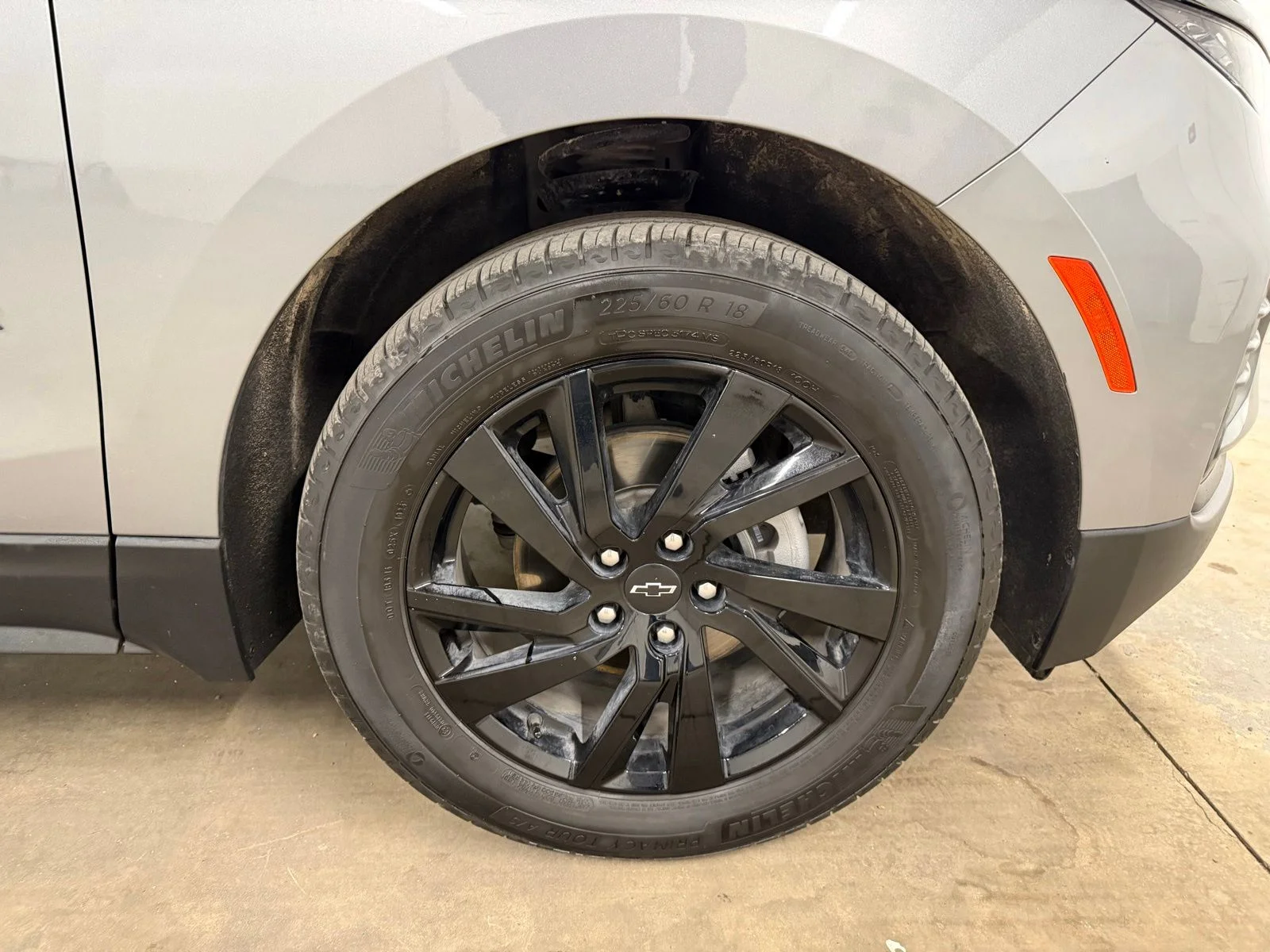 Used 2024 Gray Chevrolet LS image 20