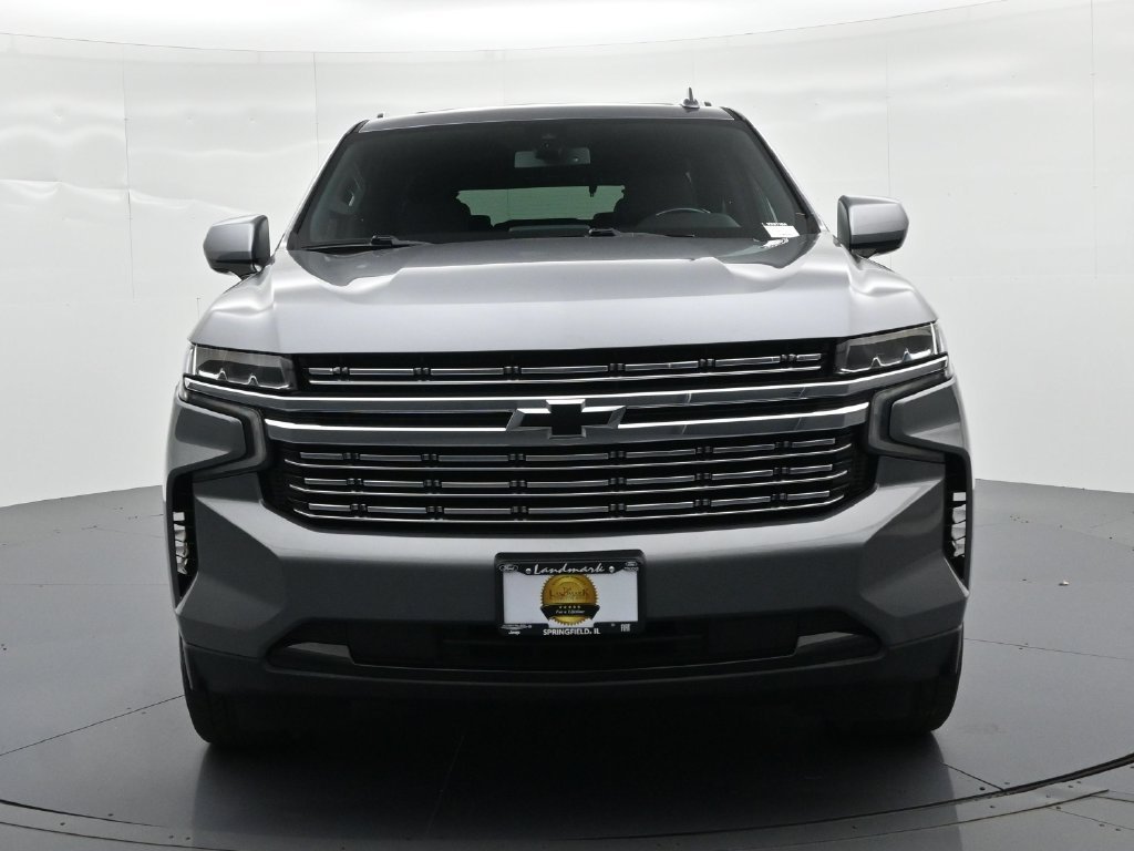 Used 2021 Gray Chevrolet RST image 3