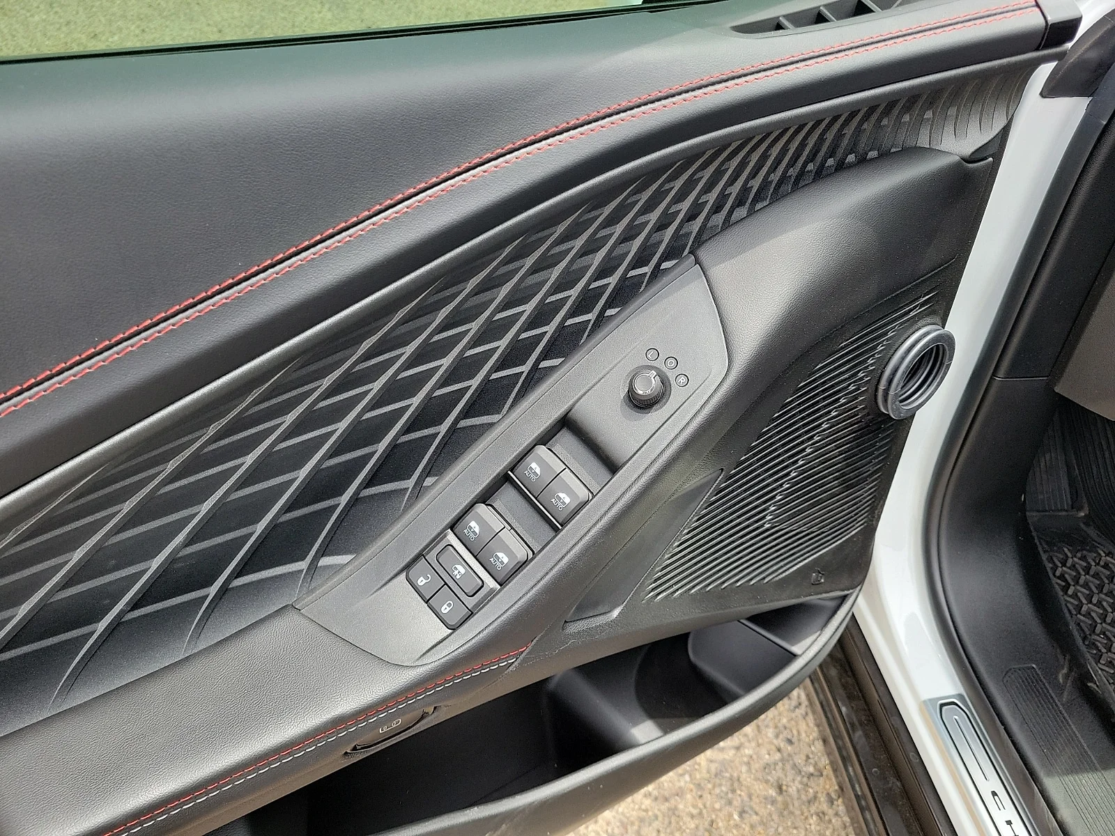 New 2026 White Knuckle Dodge SCAT PACK 4-DOOR AWD image 11