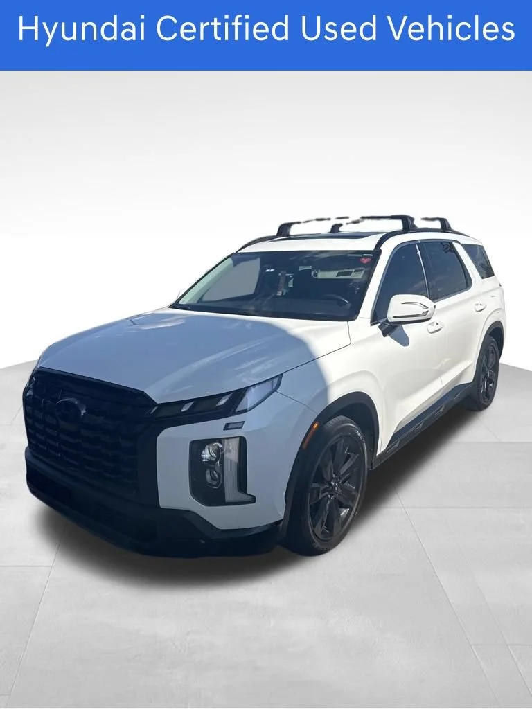 Certified Pre-Owned 2024 Hyundai Palisade XRT