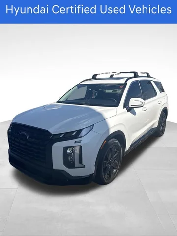 Certified Pre-Owned 2024 Hyundai Palisade XRT