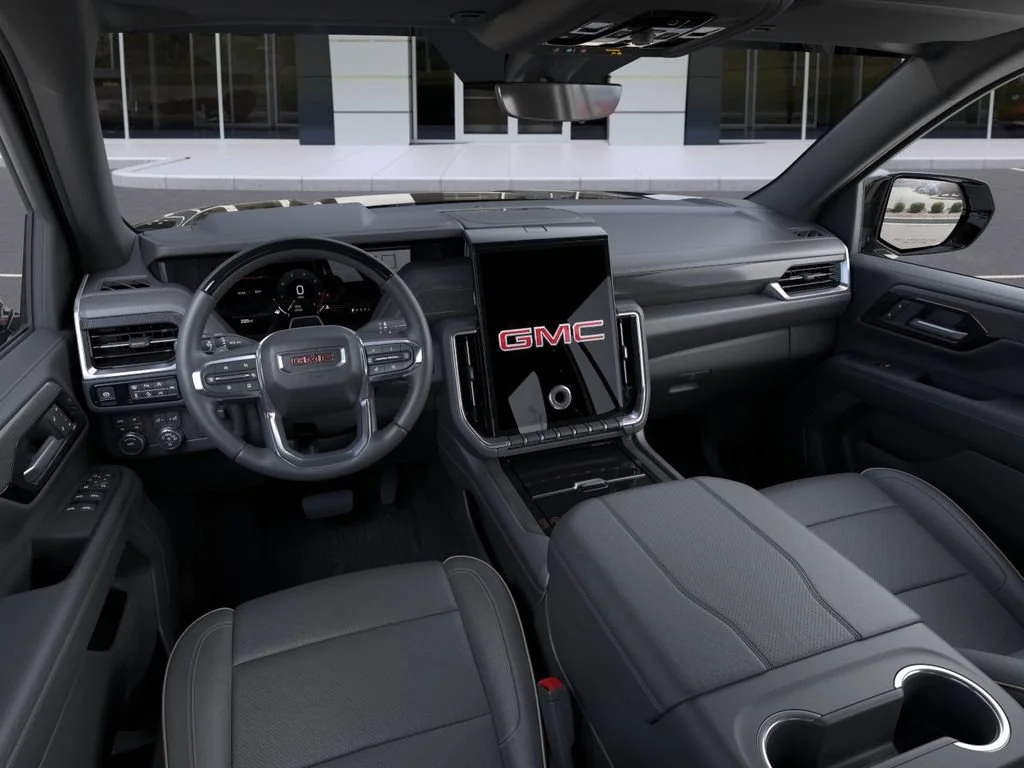 New 2026 Onyx Black GMC Elevation image 15