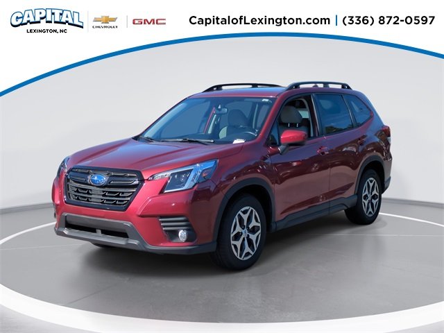 2022 Subaru Forester