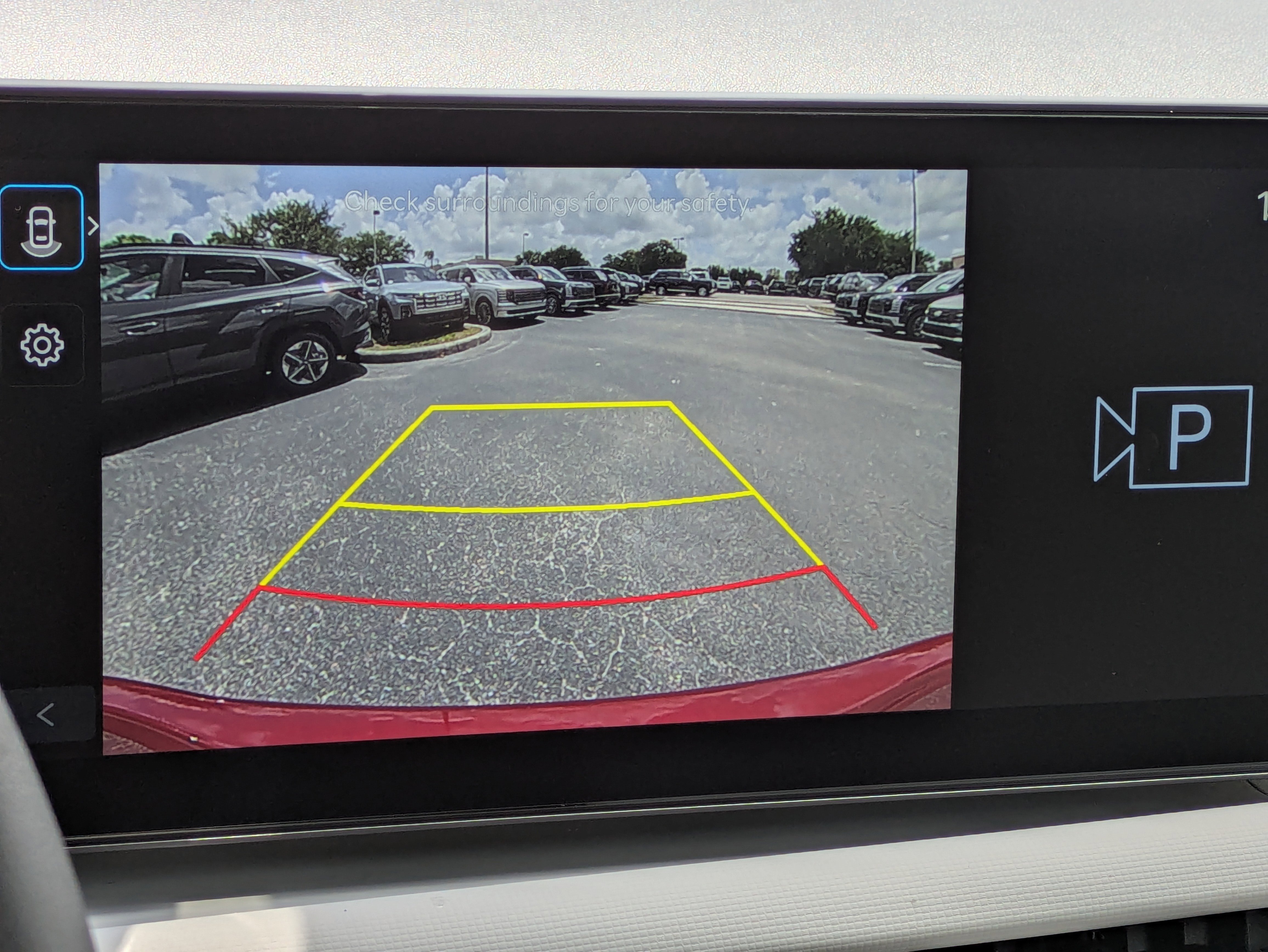 New 2026 Ultimate Red Hyundai SEL Plus FWD image 52