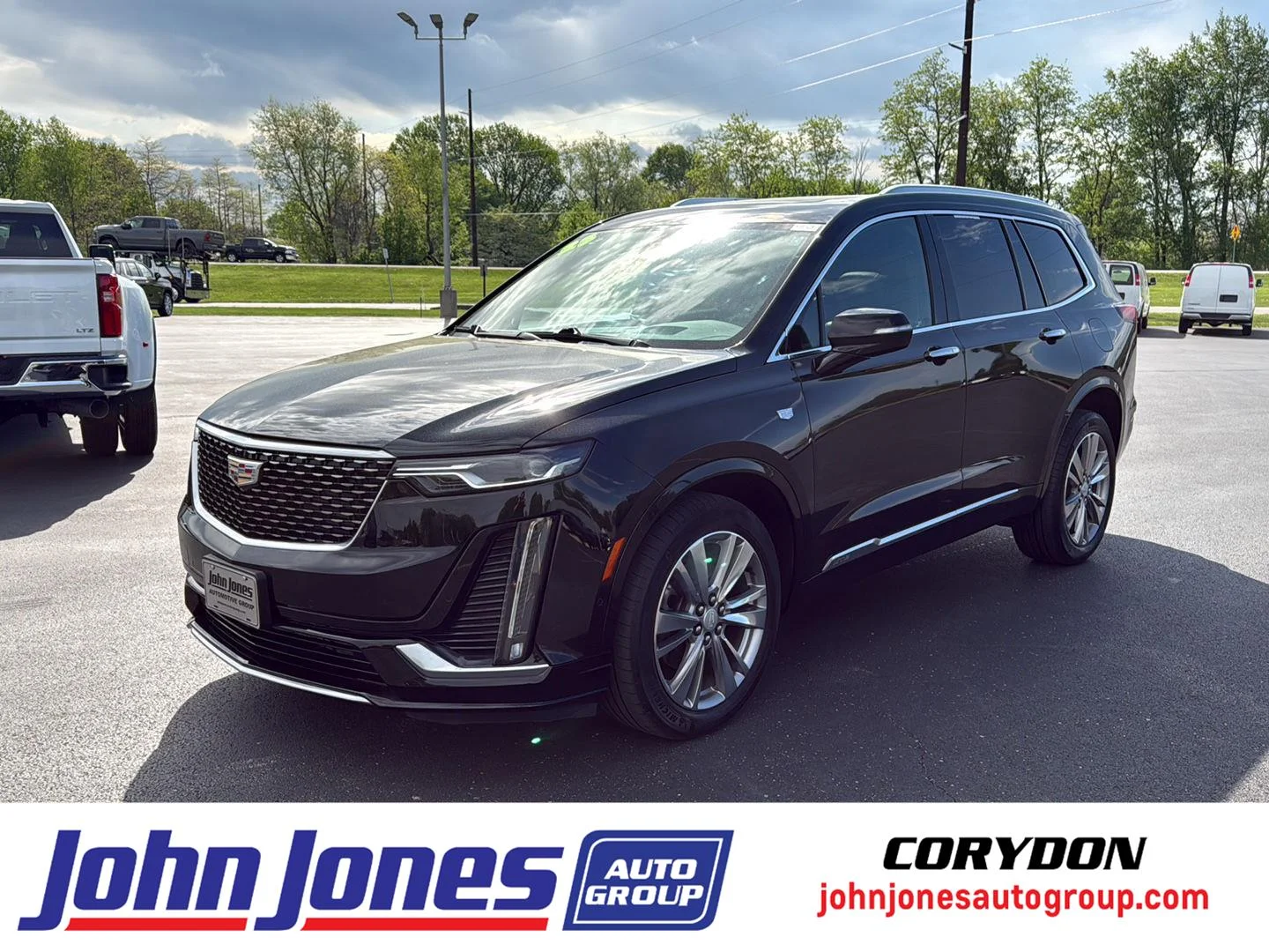 2023 Cadillac XT6 Premium Luxury Auto 4WD's photo