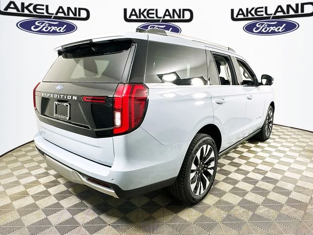 New 2026 Ford Expedition Platinum
