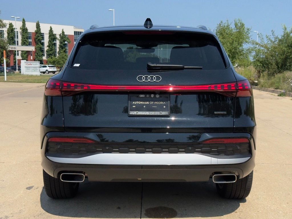 Used 2025 Black Audi 2.0T Premium Plus image 6