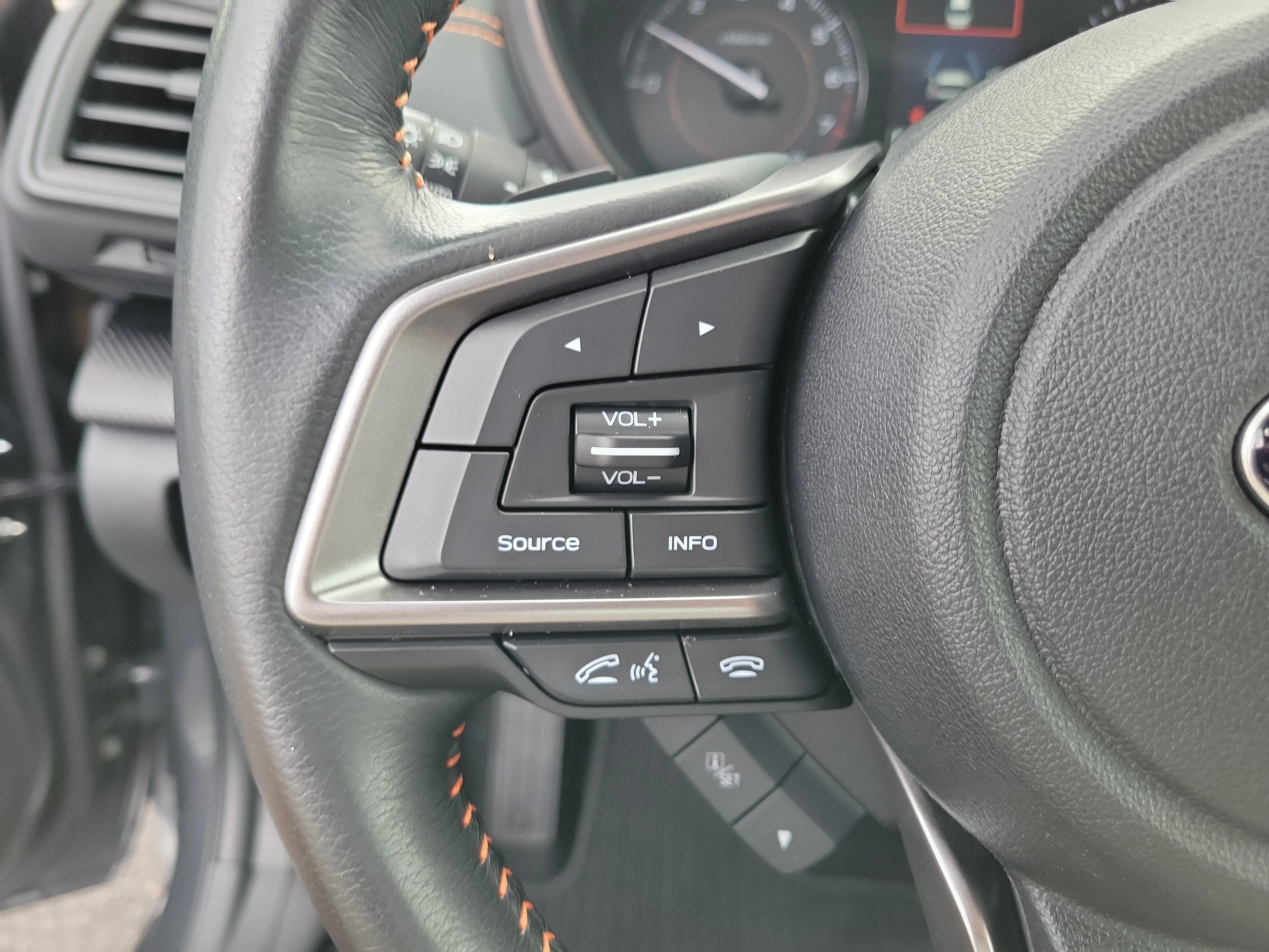 Used 2021 Magnetite Gray Metallic Subaru Premium image 25