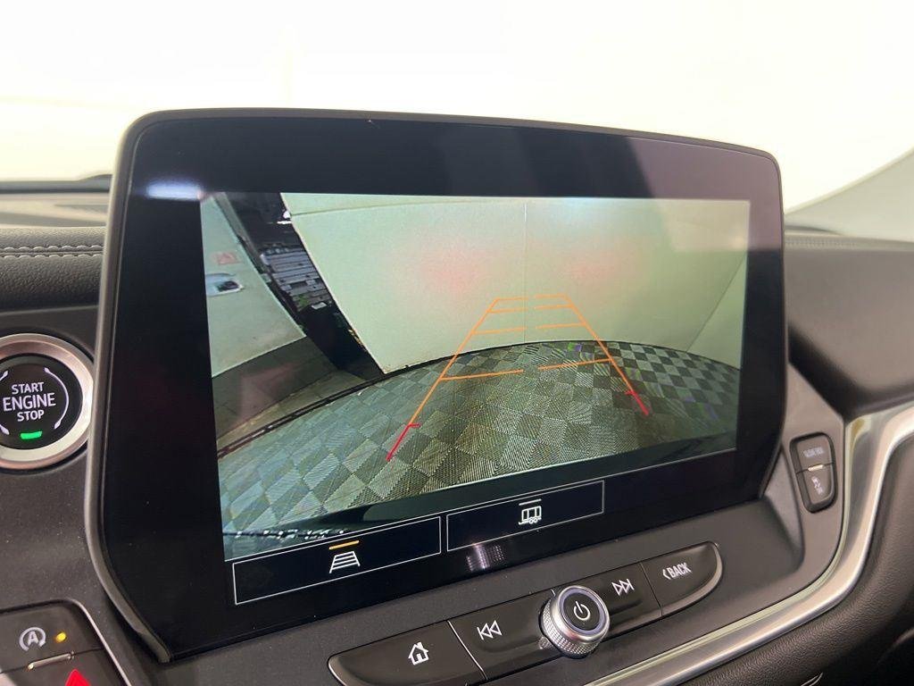 Used 2023 Black Chevrolet LT image 20