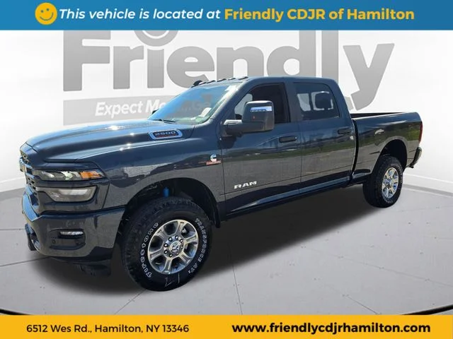2026 RAM 2500