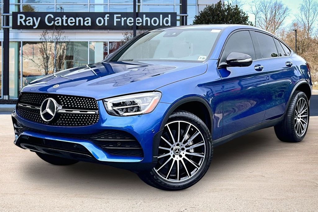 2023 Mercedes-Benz GLC