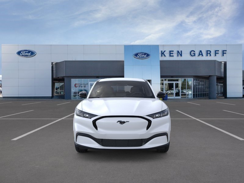 New 2026 Star White Metallic Tri-coat Ford Premium image 7