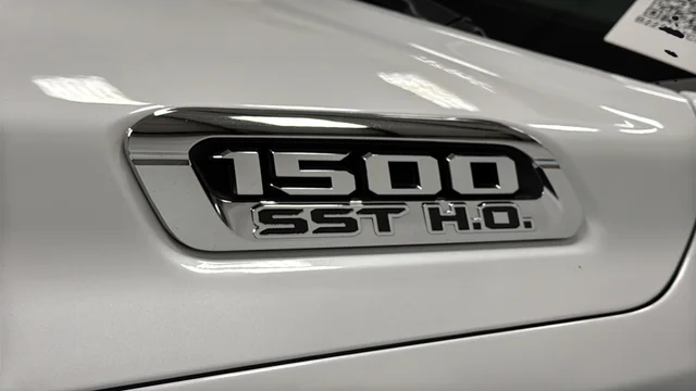 Used 2025 Ivory White Ram Limited image 47