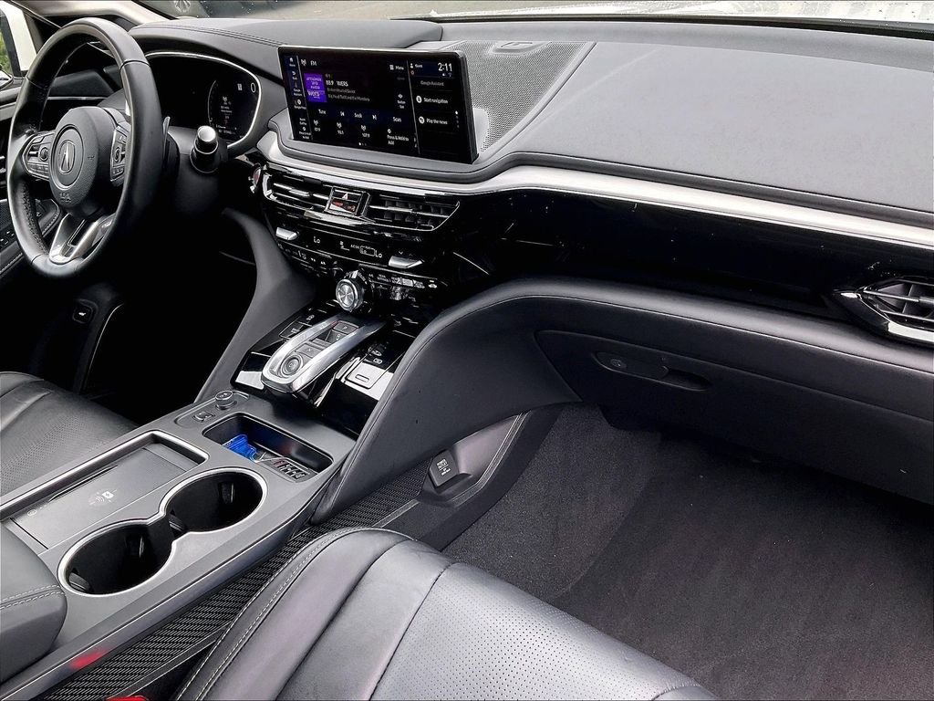 Used 2025 White Acura Technology Package image 14