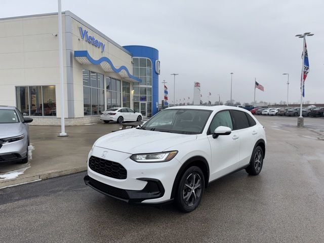 2024 Honda HR-V EX-L