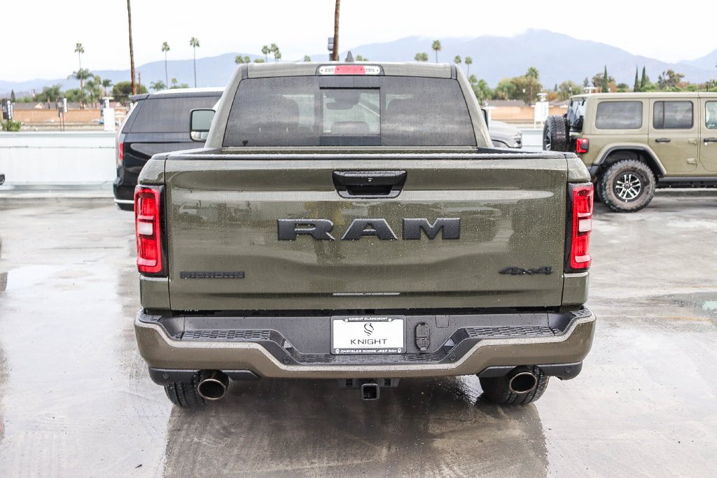 New 2026 Tank Ram Big Horn/Lone Star image 8