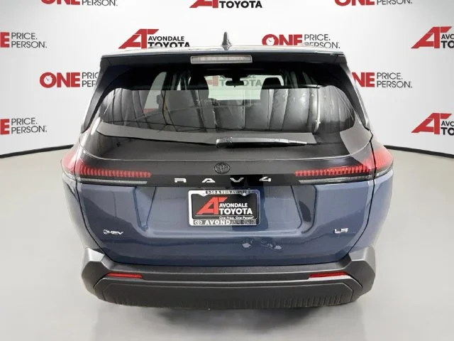 Certified Used 2026 White Toyota LE image 7