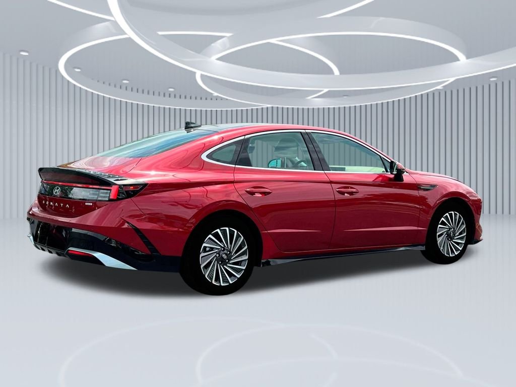 New 2025 Red Hyundai Limited image 27