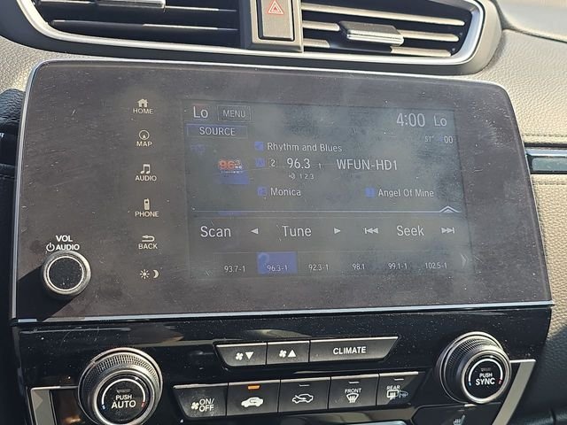 Used 2020 Crystal Black Pearl Honda Touring image 23
