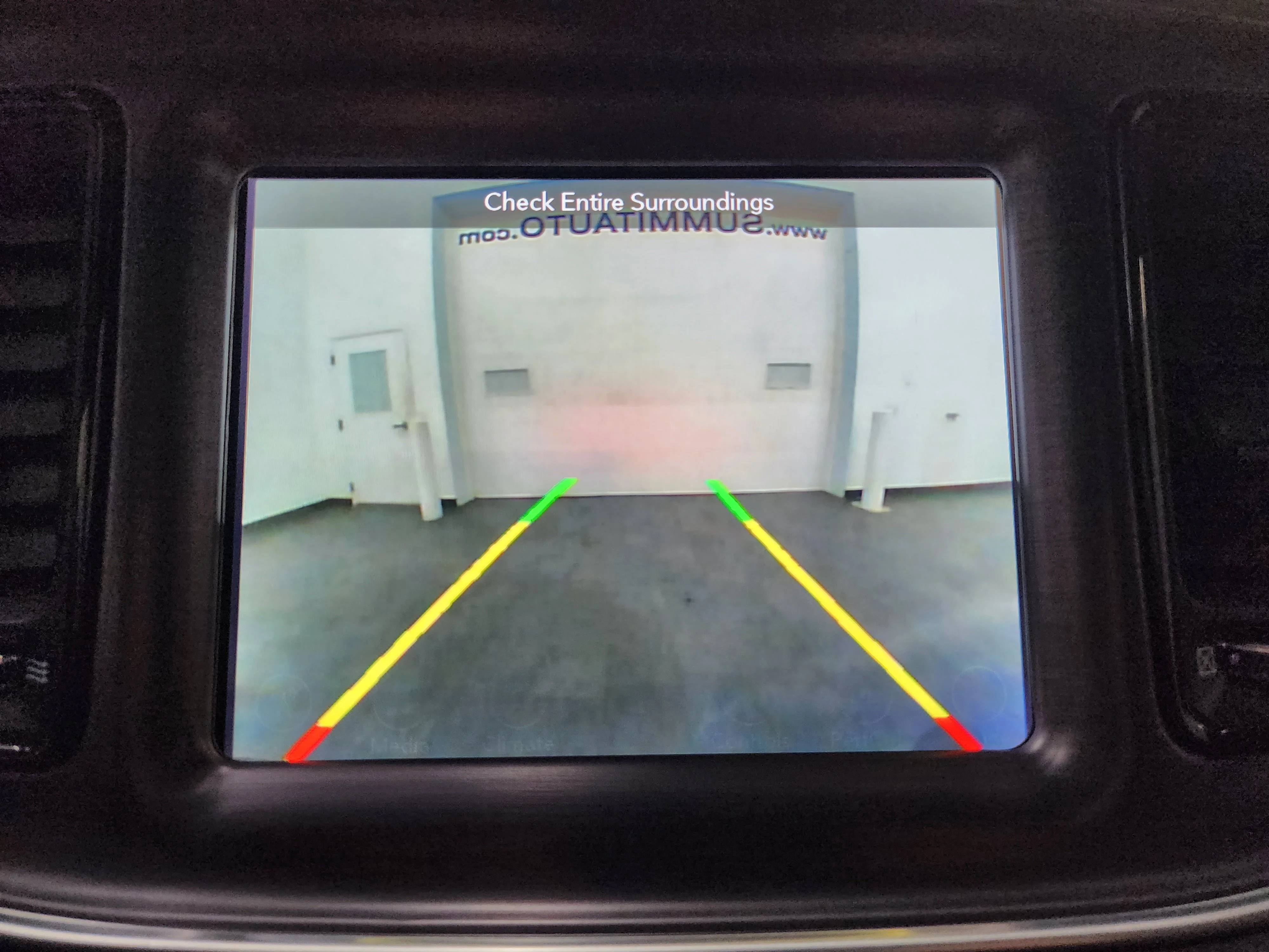 Used 2017 Contusion Blue Pearlcoat Dodge R/T image 15