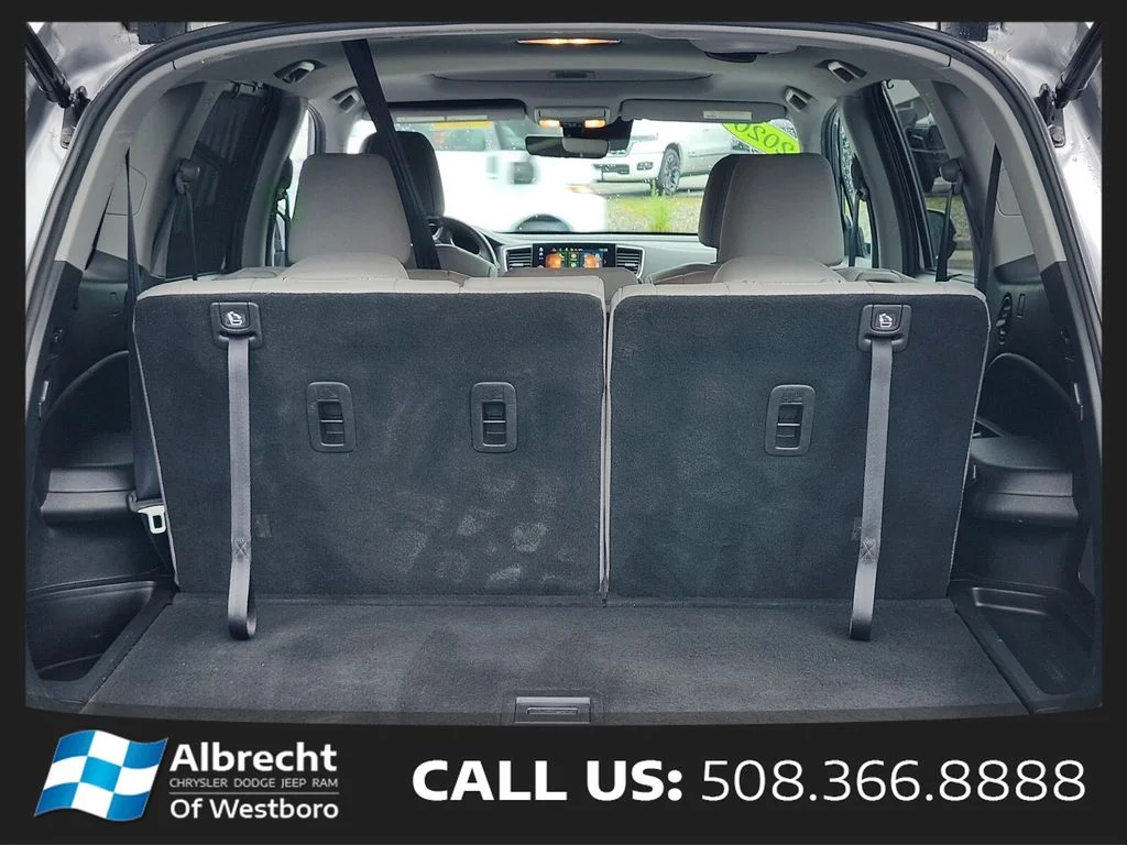 Used 2020 Gray Honda EX-L image 33