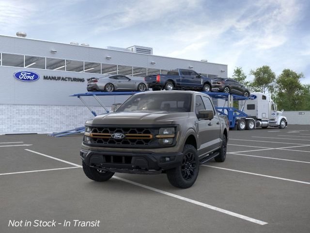 New 2026 Gray Ford Tremor image 2