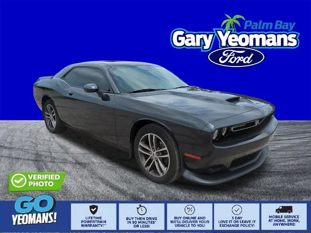 2019 Dodge Challenger GT Auto AWD's photo