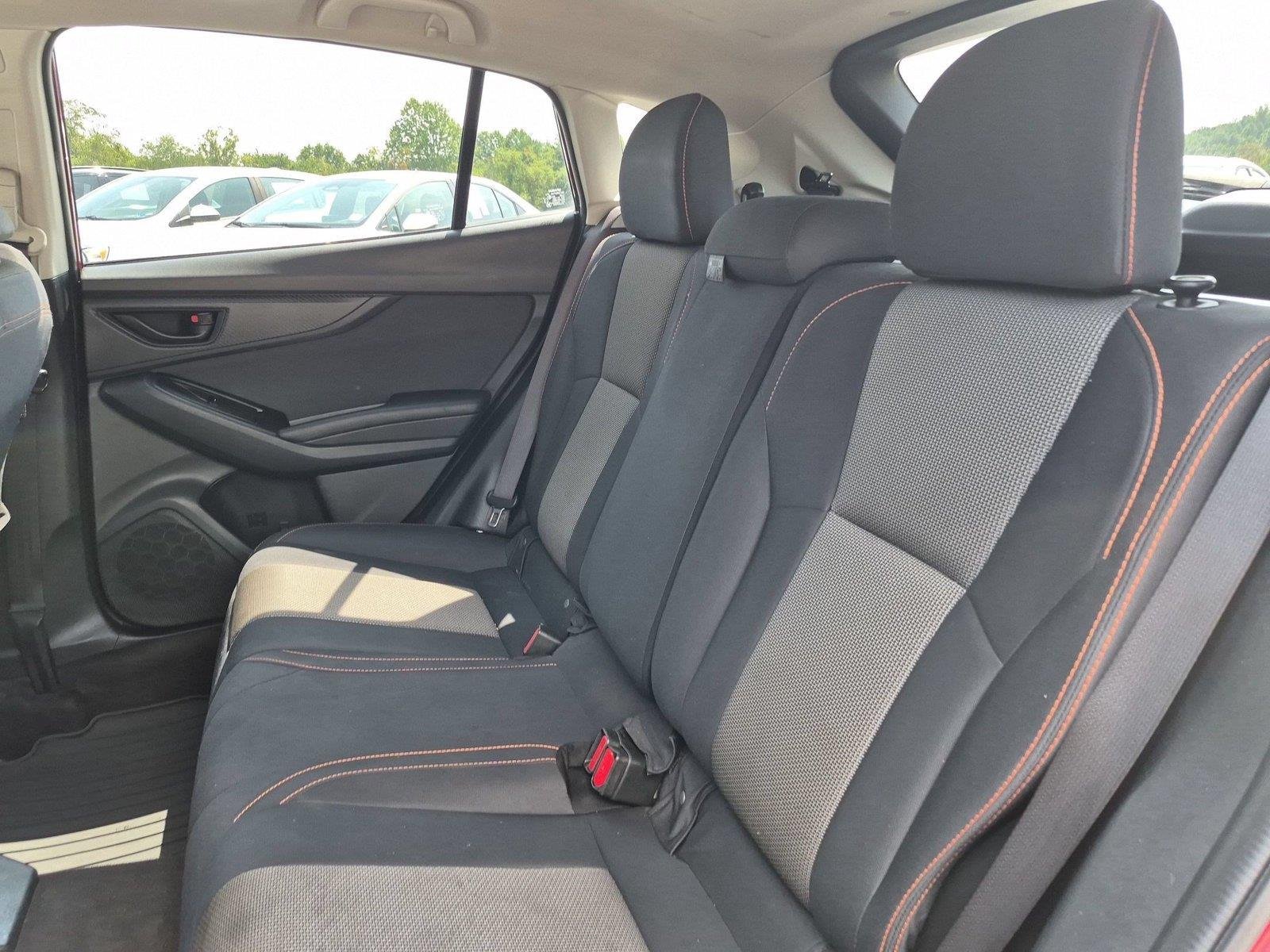 Used 2018 Venetian Red Pearl Subaru Premium image 32
