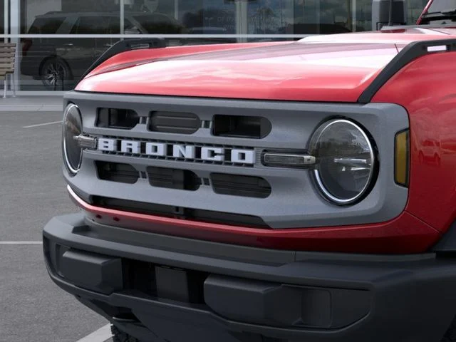 2025 Ford Bronco 4-Door Big Bend - Photo 19