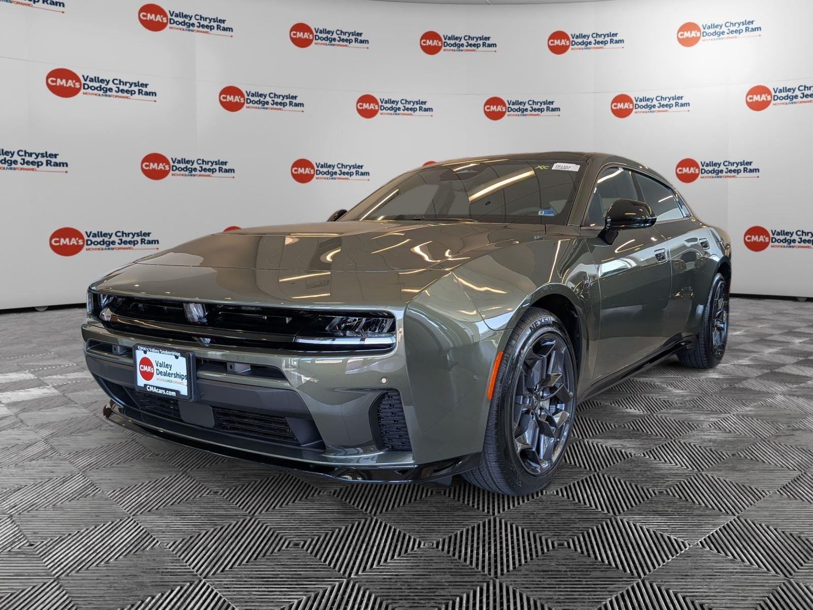 2026 Dodge Charger R/T AWD's photo