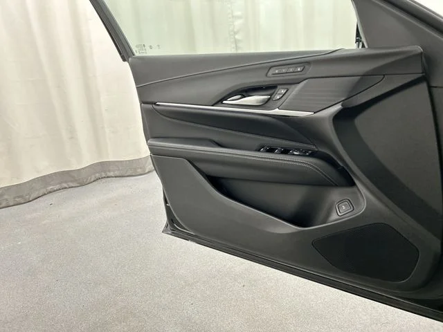 Used 2025 Black Cadillac Premium Luxury image 22