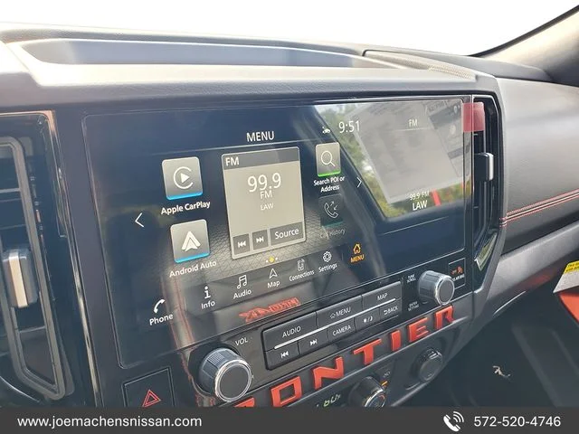 New 2026 Gray Nissan PRO-4X image 16
