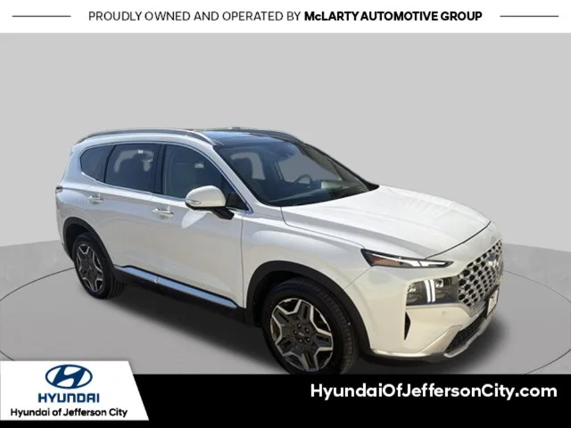 2022 Hyundai Santa Fe