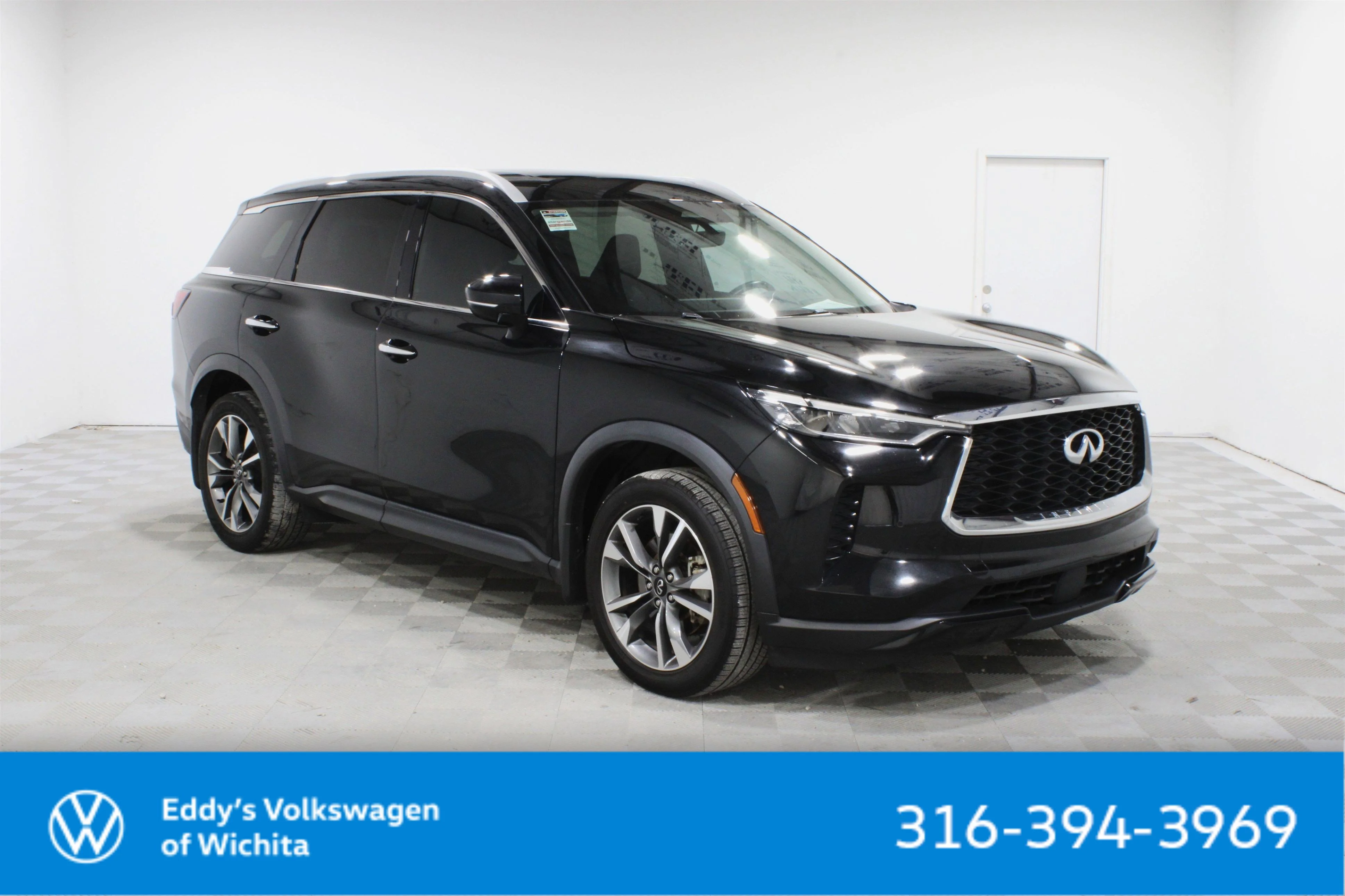 2023 INFINITI QX60 LUXE's photo