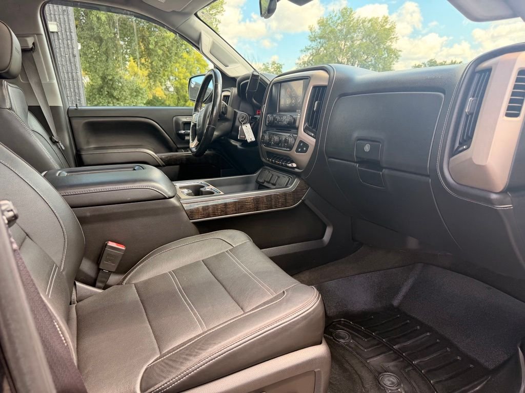 2016 GMC Sierra 2500 Denali HD Denali - Photo 31