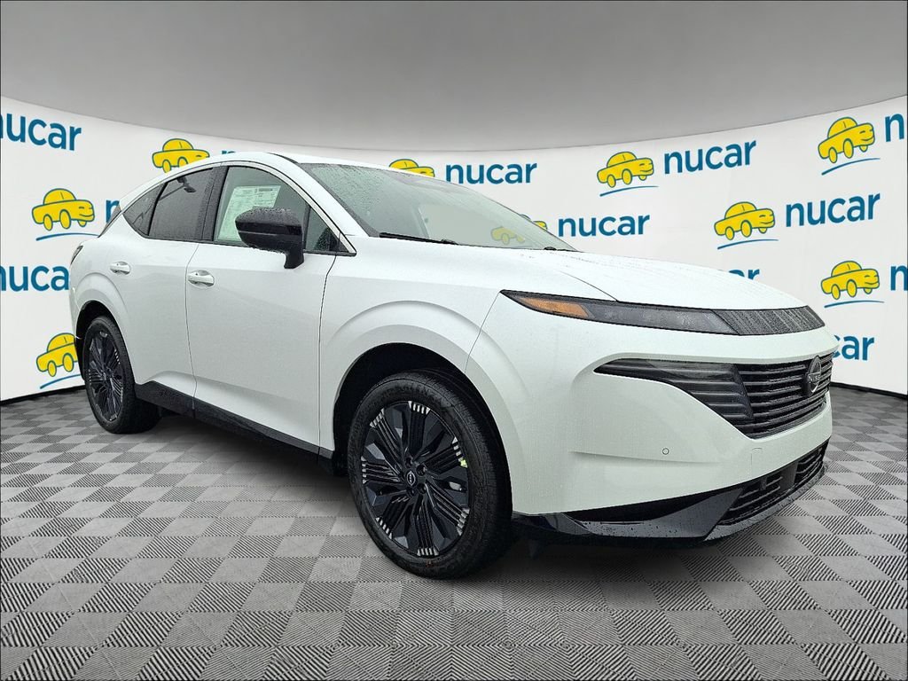 2026 Nissan Murano