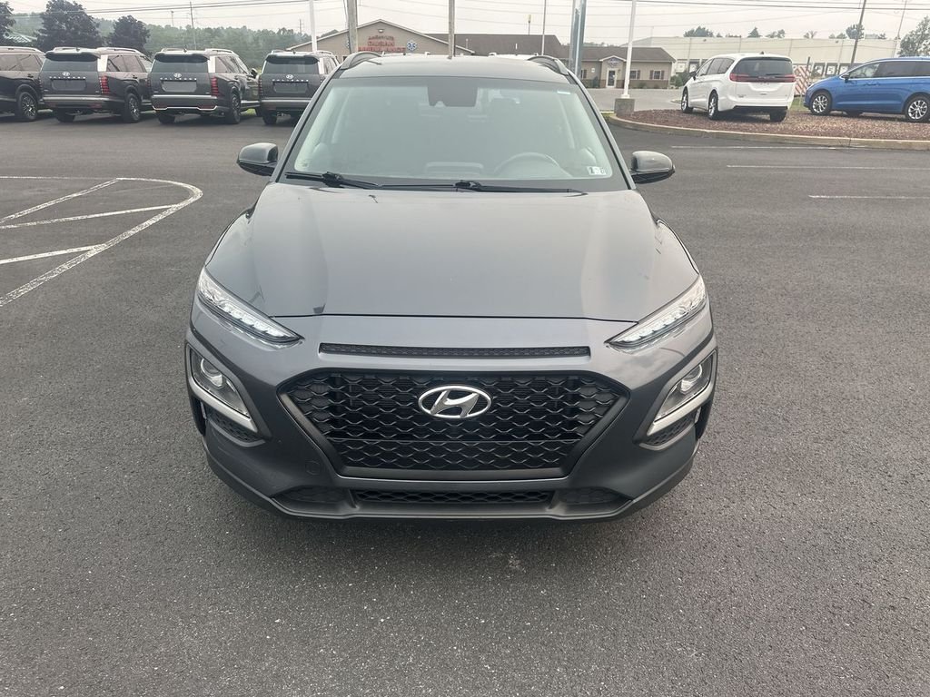 Used 2020 Gray Hyundai SEL image 3