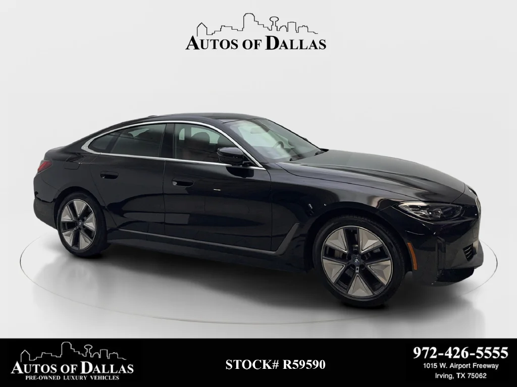 2024 BMW i4