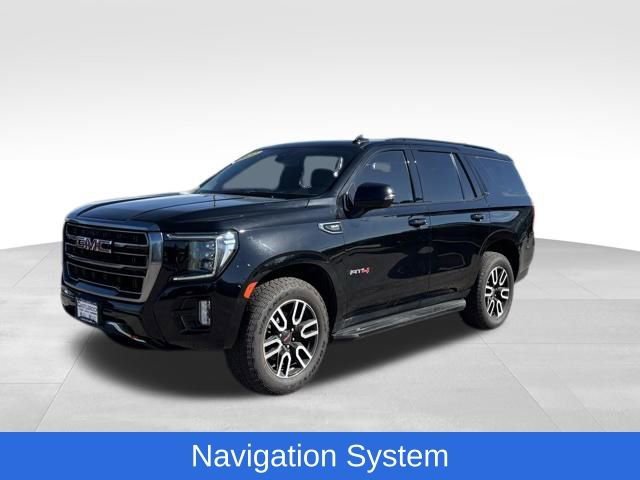 2022 GMC Yukon AT4