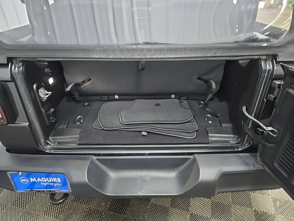 Used 2025 Gray Jeep Sport image 11